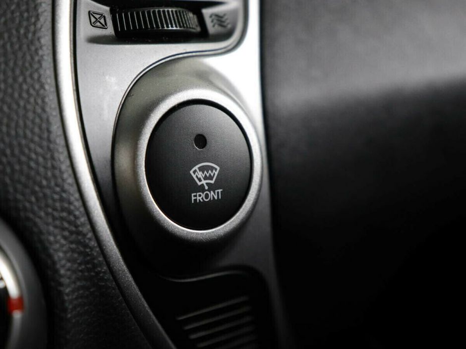 Hyundai ix35, 2.0 л, МТ, 2011 фото 1