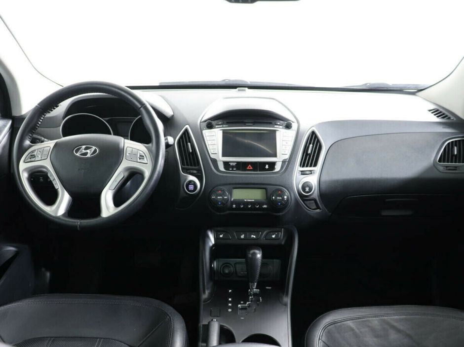 Hyundai ix35, 2.0 л, АТ, 2011 фото 7