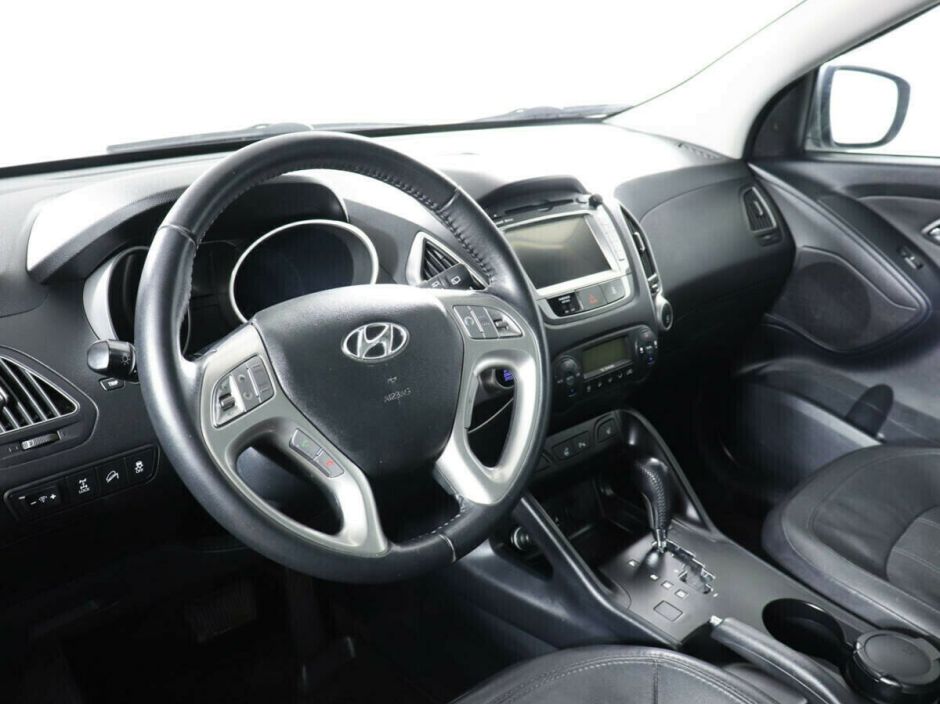 Hyundai ix35, 2.0 л, АТ, 2011 фото 11