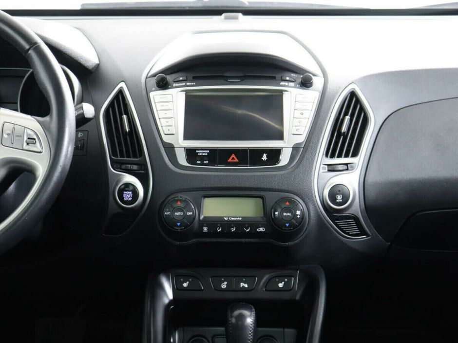 Hyundai ix35, 2.0 л, АТ, 2011 фото 12