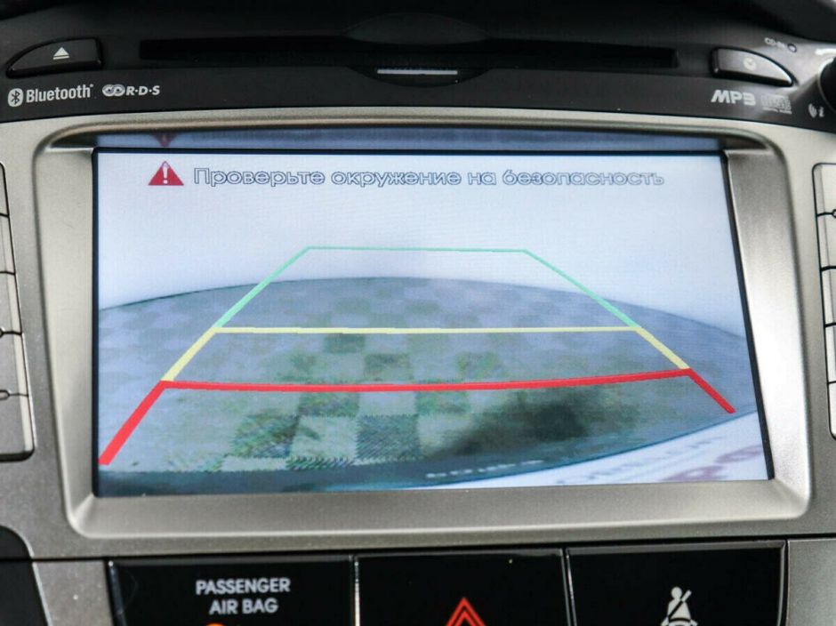 Hyundai ix35, 2.0 л, АТ, 2011 фото 1