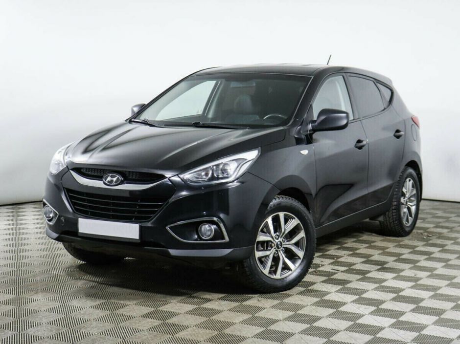 Hyundai ix35, 2.0 л, МТ, 2014 фото 3