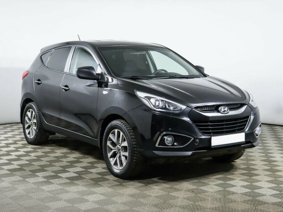 Hyundai ix35, 2.0 л, МТ, 2014 фото 5