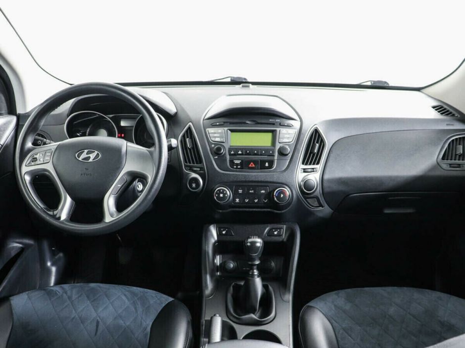 Hyundai ix35, 2.0 л, МТ, 2014 фото 9