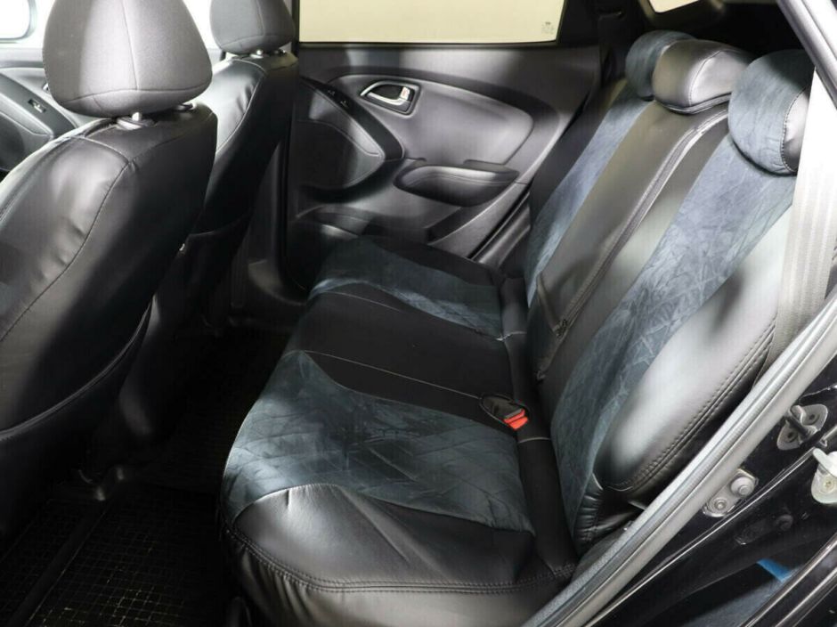 Hyundai ix35, 2.0 л, МТ, 2014 фото 1