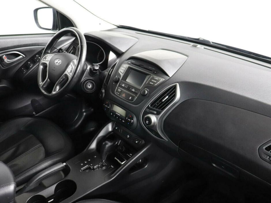 Hyundai ix35, 2.0 л, АТ, 2014 фото 7
