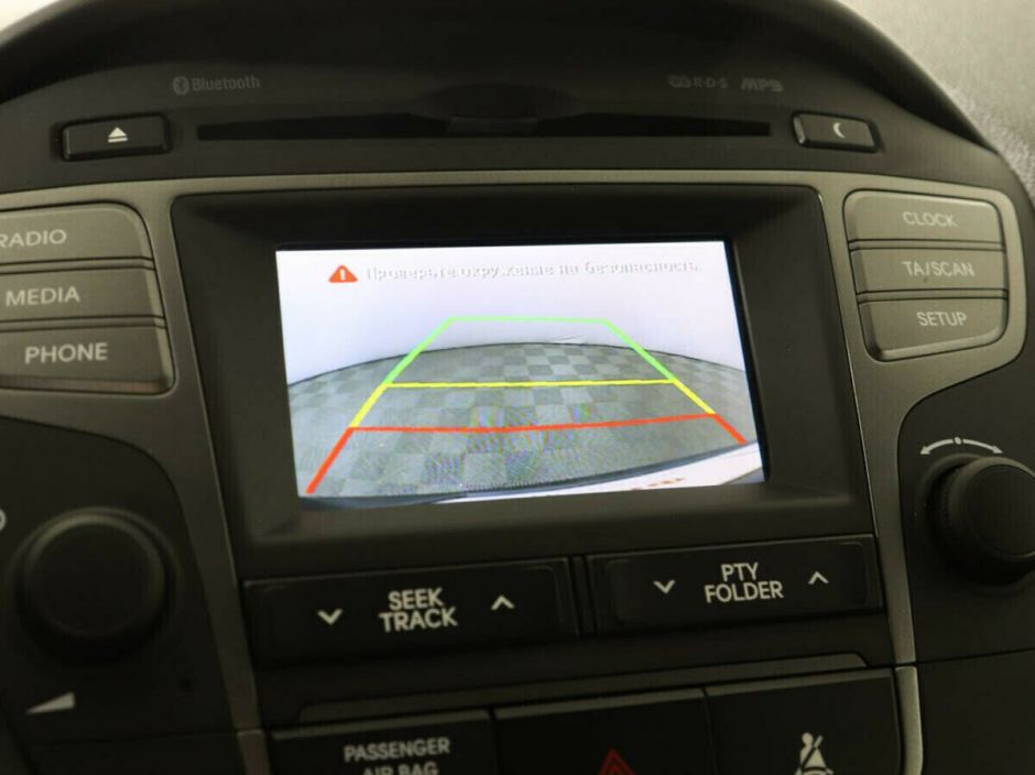 Hyundai ix35, 2.0 л, АТ, 2014 фото 8