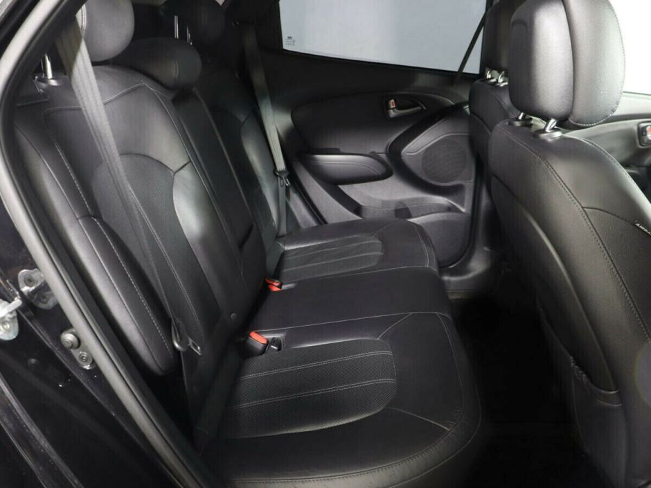 Hyundai ix35, 2.0 л, АТ, 2014 фото 1