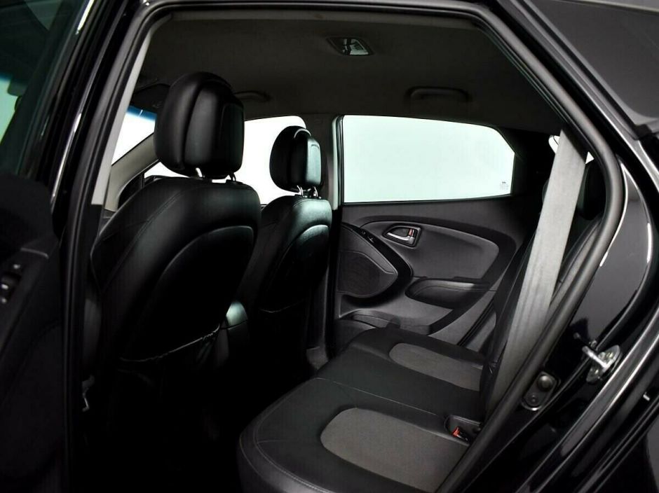 Hyundai ix35, 2.0 л, АТ, 2014 фото 1