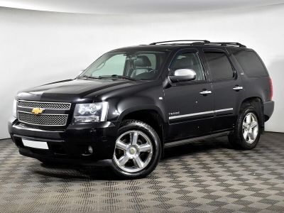 Chevrolet Tahoe, 5.3 л, АКПП, 2013 фото 3