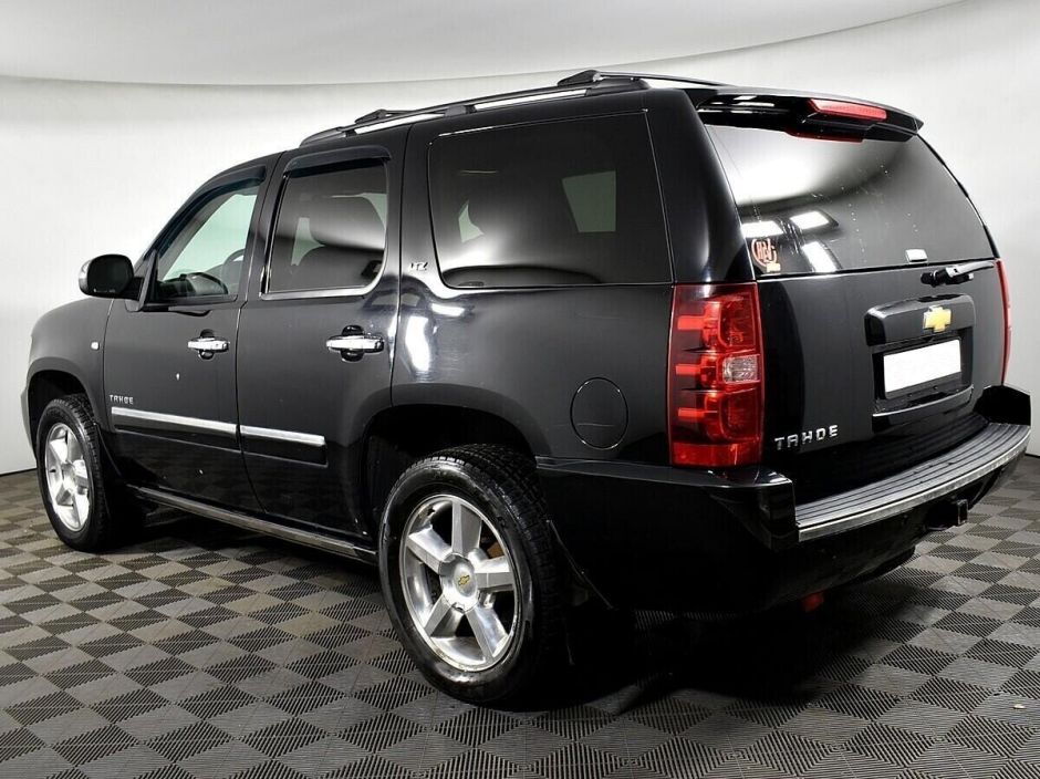 Chevrolet Tahoe, 5.3 л, АТ, 2013 фото 6