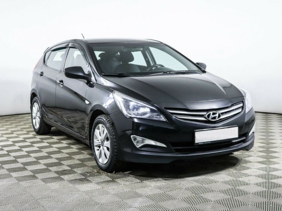 Hyundai Solaris, 1.4 л, АТ, 2015 фото 5