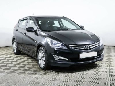 Hyundai Solaris, 1.4 л, АКПП, 2015 фото 5