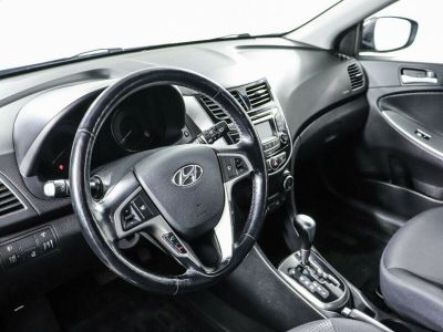 Hyundai Solaris, 1.4 л, АКПП, 2015 фото 9