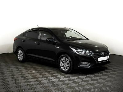 Hyundai Solaris, 1.6 л, АКПП, 2017 фото 5