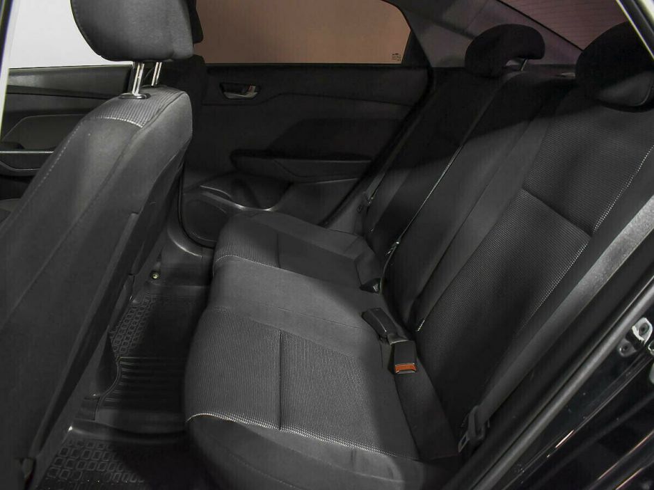 Hyundai Solaris, 1.6 л, АТ, 2017 фото 8