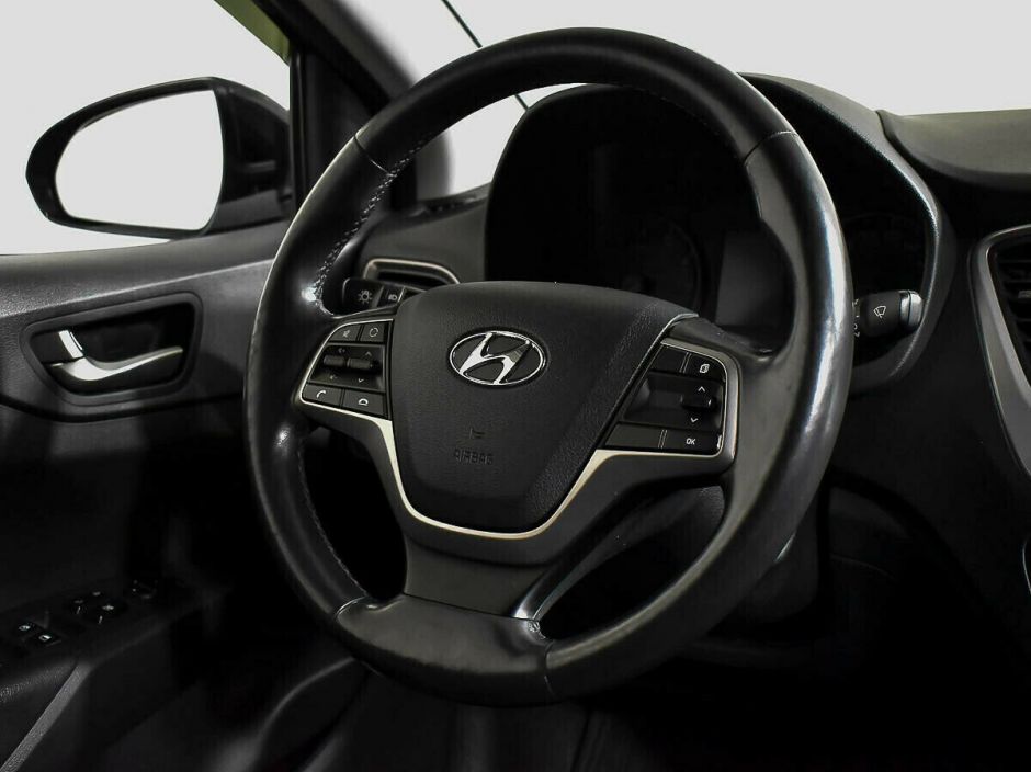 Hyundai Solaris, 1.6 л, АТ, 2017 фото 9