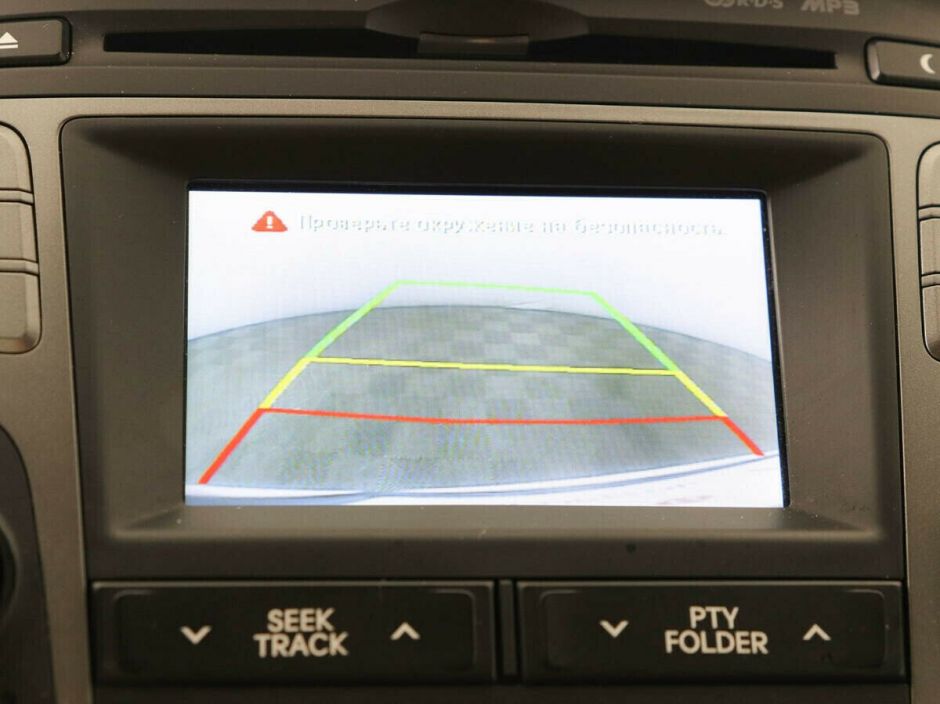 Hyundai ix35, 2.0 л, АТ, 2013 фото 2