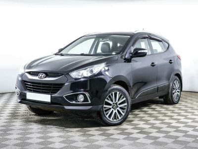 Hyundai ix35, 2.0 л, АКПП, 2013 фото 3