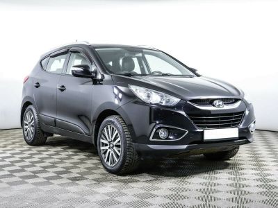 Hyundai ix35, 2.0 л, АКПП, 2013 фото 4