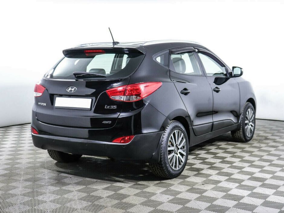 Hyundai ix35, 2.0 л, АТ, 2013 фото 5