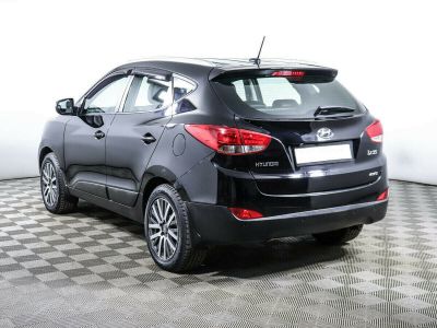 Hyundai ix35, 2.0 л, АКПП, 2013 фото 6