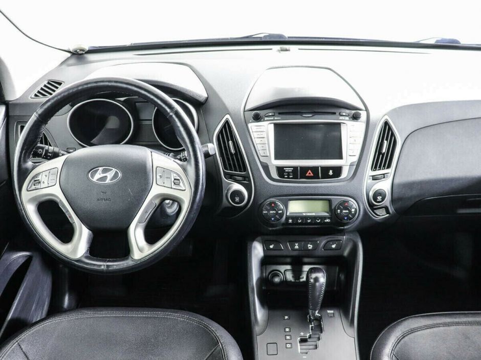 Hyundai ix35, 2.0 л, АТ, 2013 фото 7