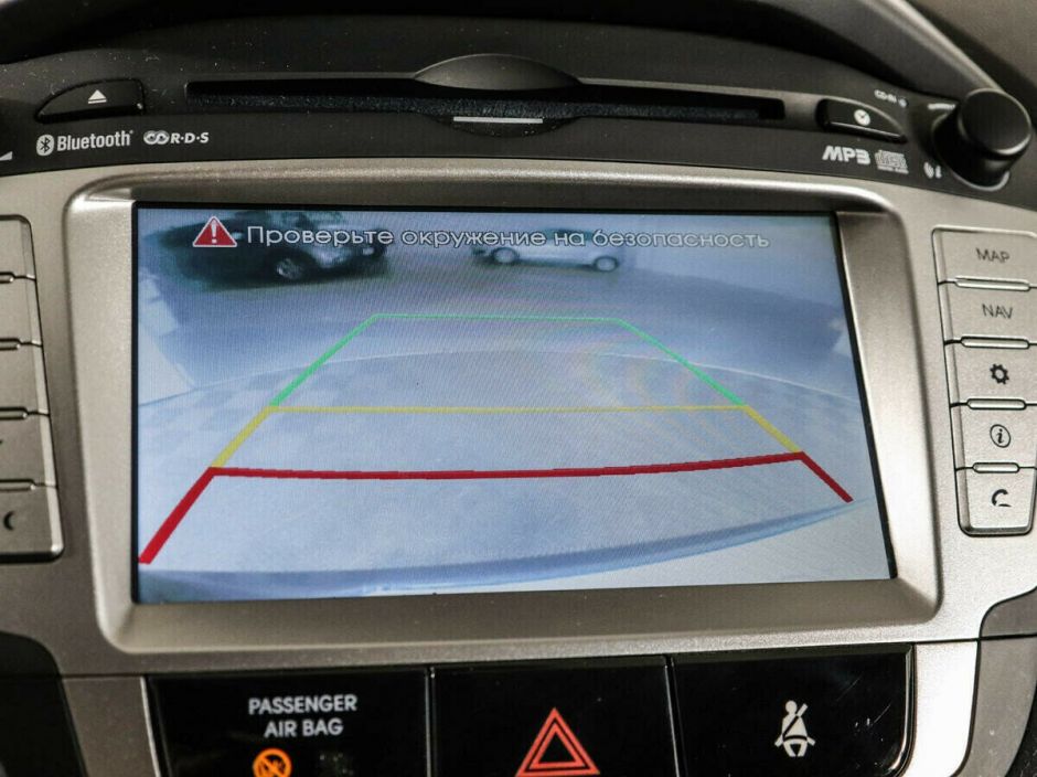 Hyundai ix35, 2.0 л, АТ, 2013 фото 9