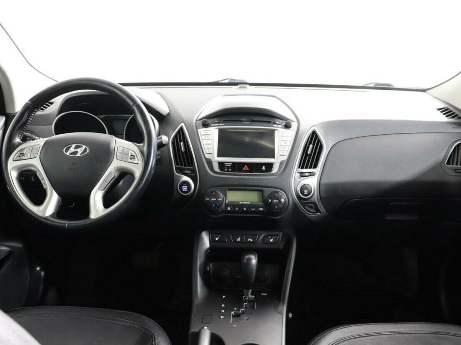Hyundai ix35, 2.0 л, АТ, 2014 фото 7