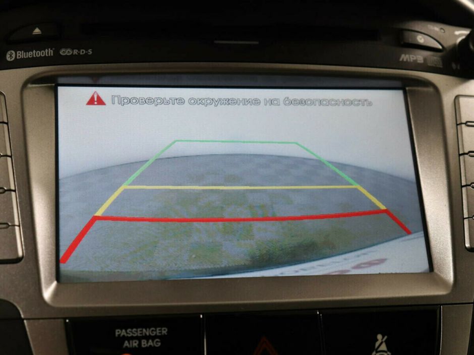 Hyundai ix35, 2.0 л, АТ, 2014 фото 10