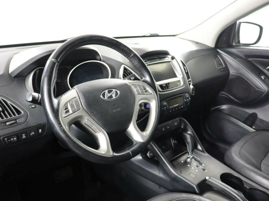 Hyundai ix35, 2.0 л, АТ, 2014 фото 11