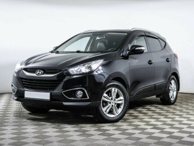 Hyundai ix35, 2.0 л, АКПП, 2013 фото 3