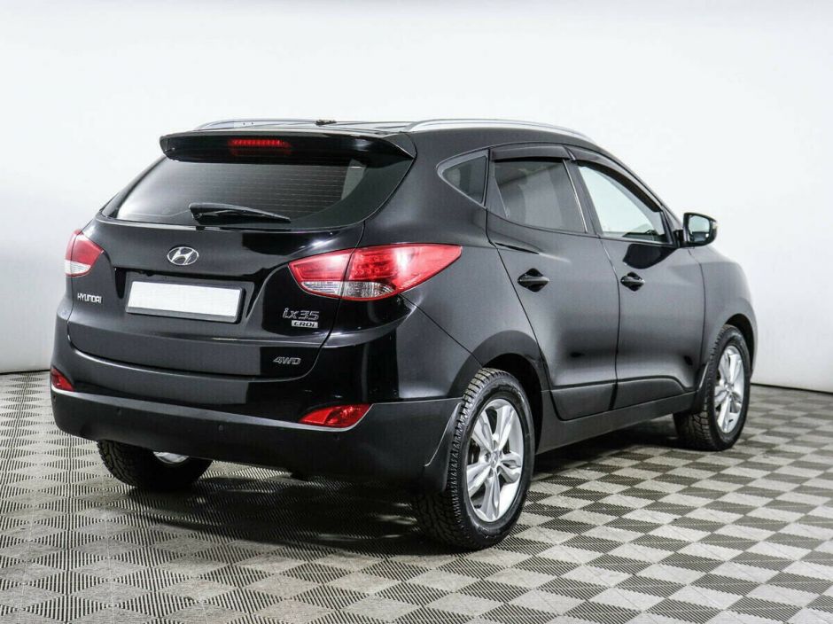 Hyundai ix35, 2.0 л, АТ, 2013 фото 5