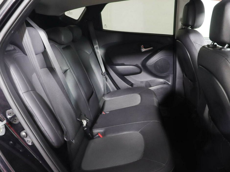 Hyundai ix35, 2.0 л, АТ, 2013 фото 8