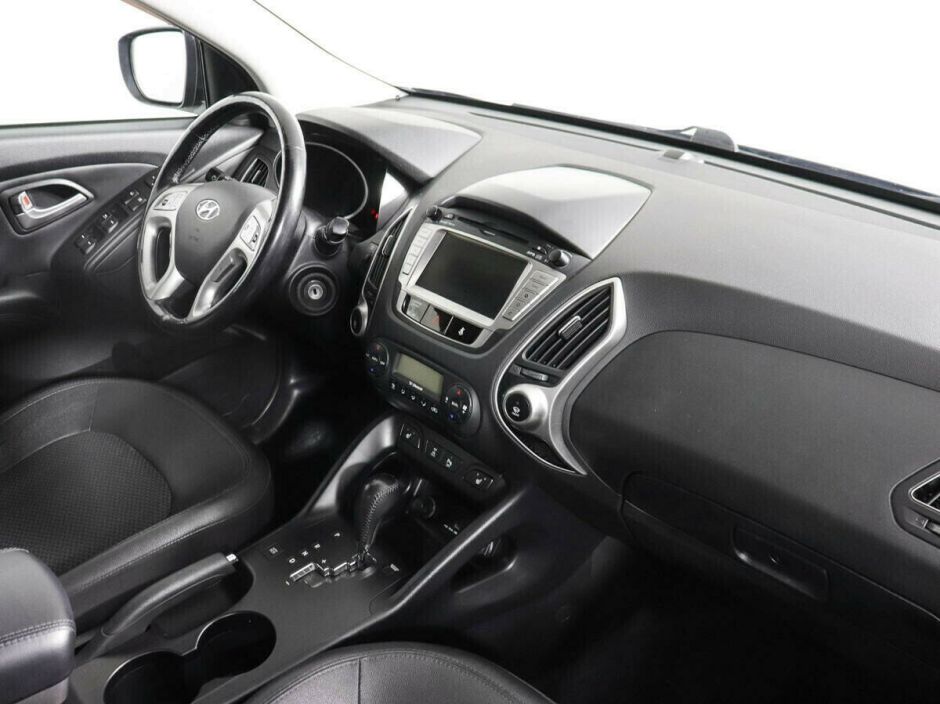Hyundai ix35, 2.0 л, АТ, 2013 фото 9