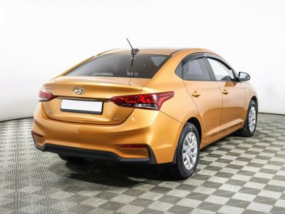 Hyundai Solaris, 1.6 л, АКПП, 2017 фото 4