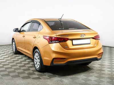 Hyundai Solaris, 1.6 л, АКПП, 2017 фото 6