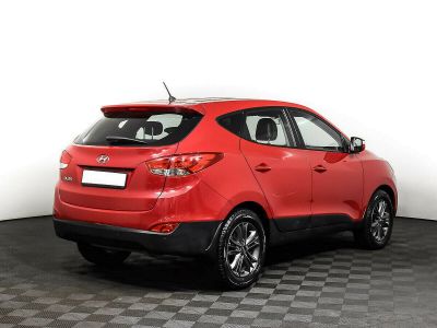 Hyundai ix35, 2.0 л, АКПП, 2015 фото 5