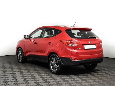 Hyundai ix35, 2.0 л, АКПП, 2015 фото 6