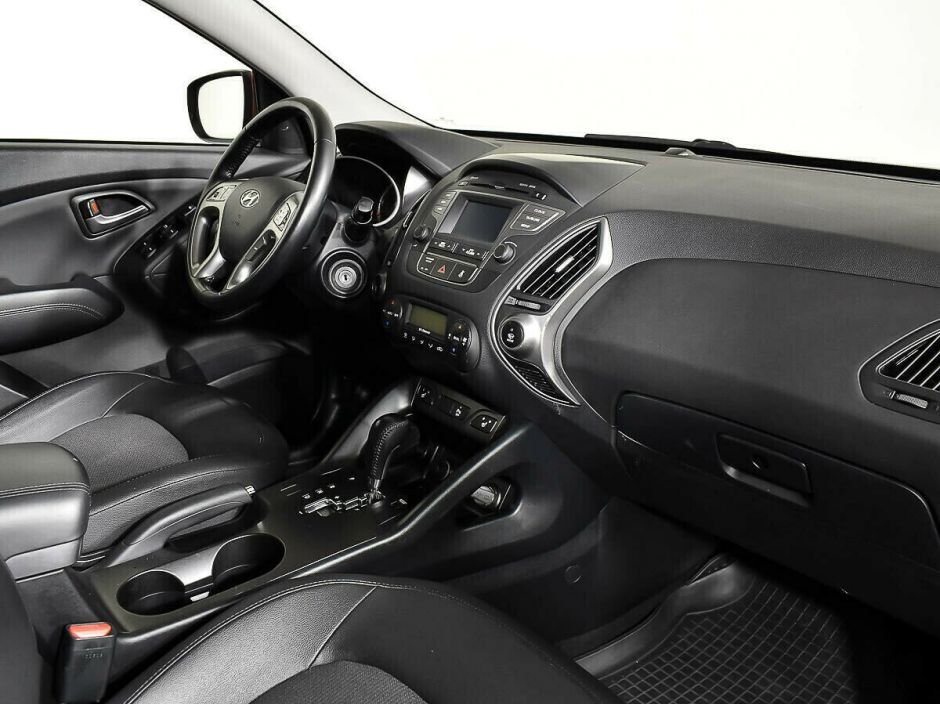 Hyundai ix35, 2.0 л, АТ, 2015 фото 7