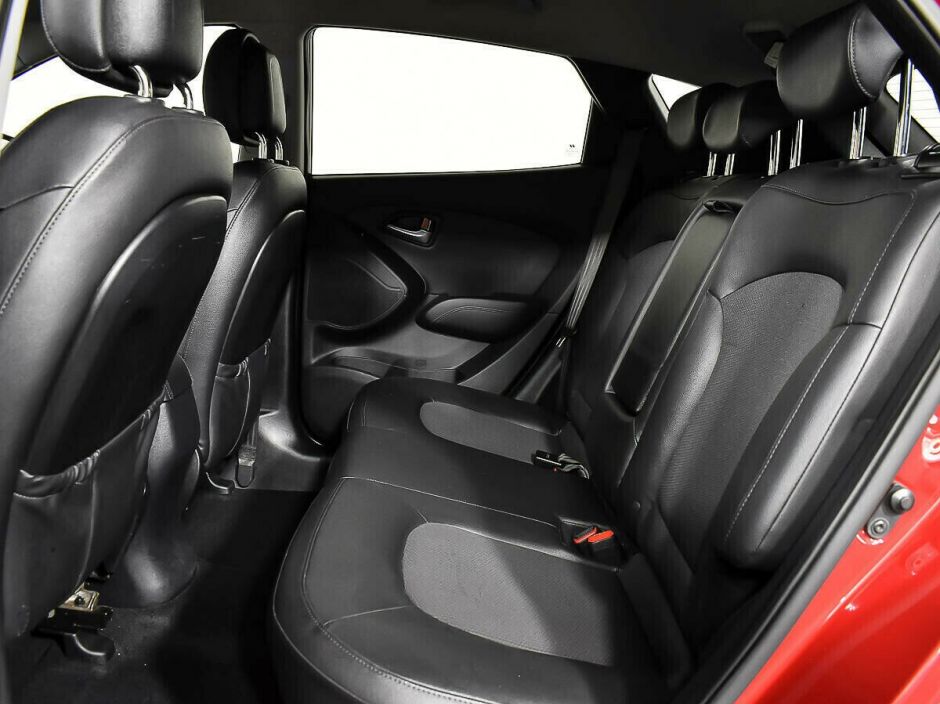 Hyundai ix35, 2.0 л, АТ, 2015 фото 8