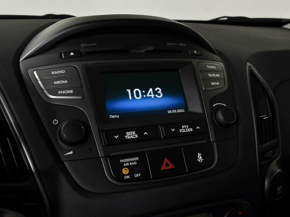 Hyundai ix35, 2.0 л, АТ, 2015 фото 10