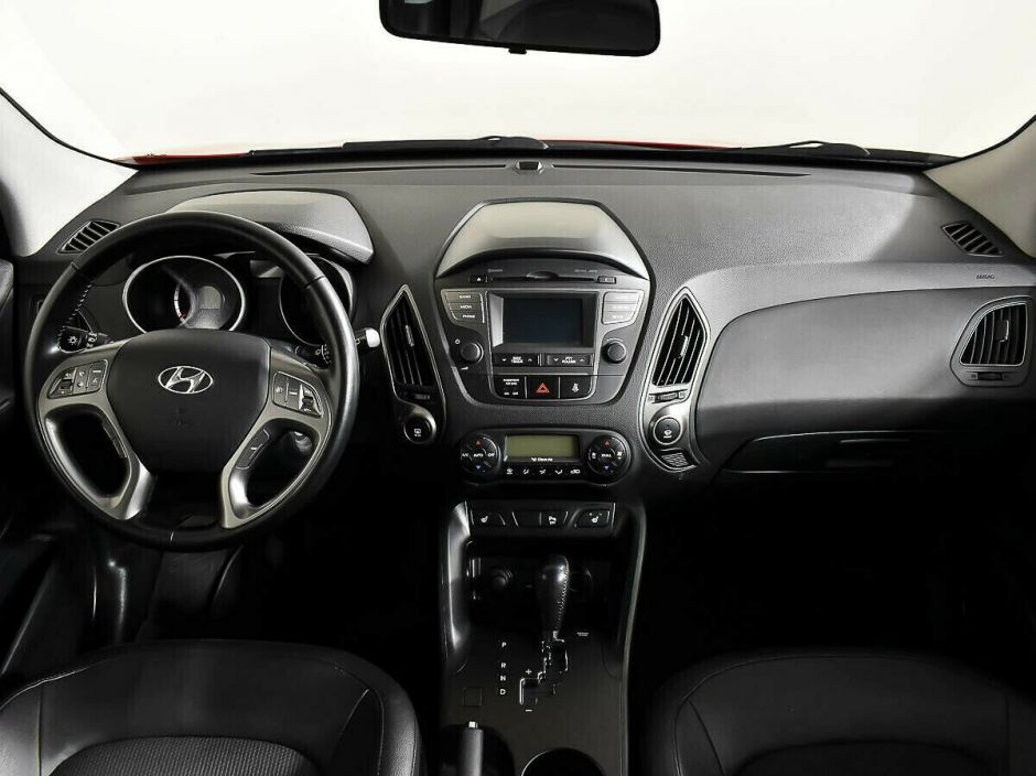 Hyundai ix35, 2.0 л, АТ, 2015 фото 1