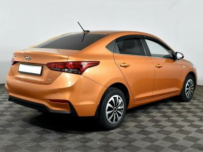 Hyundai Solaris, 1.6 л, АКПП, 2018 фото 4