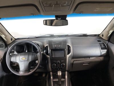 Chevrolet TrailBlazer, 2.8 л, АКПП, 2015 фото 8