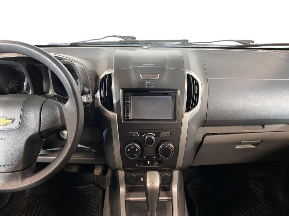 Chevrolet TrailBlazer, 2.8 л, АТ, 2015 фото 9