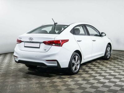 Hyundai Solaris, 1.6 л, АКПП, 2018 фото 4