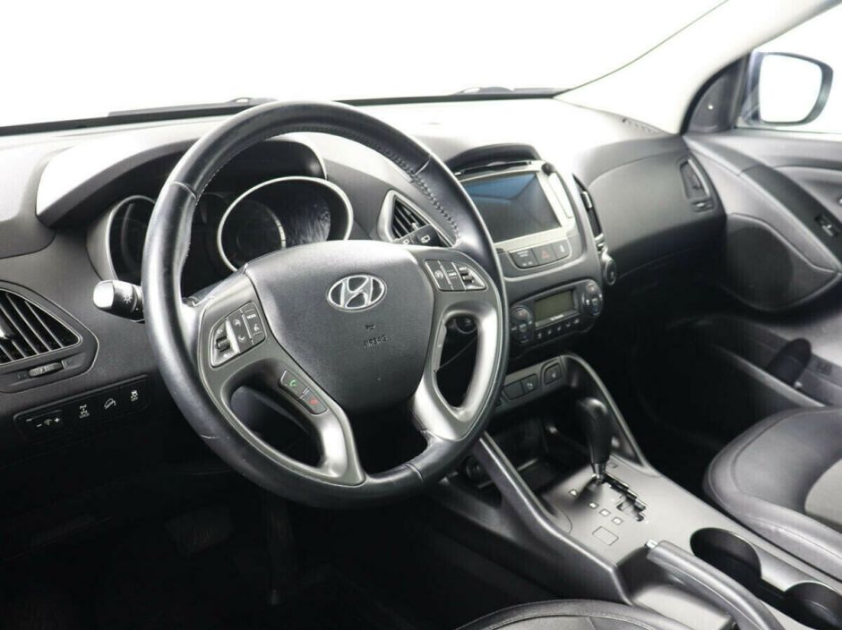 Hyundai ix35, 2.0 л, АТ, 2015 фото 7