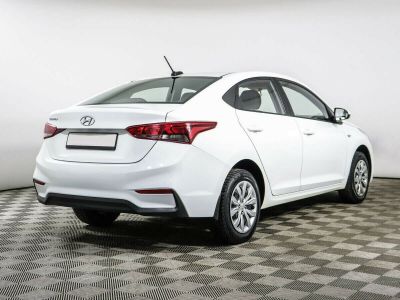 Hyundai Solaris, 1.6 л, АКПП, 2019 фото 4