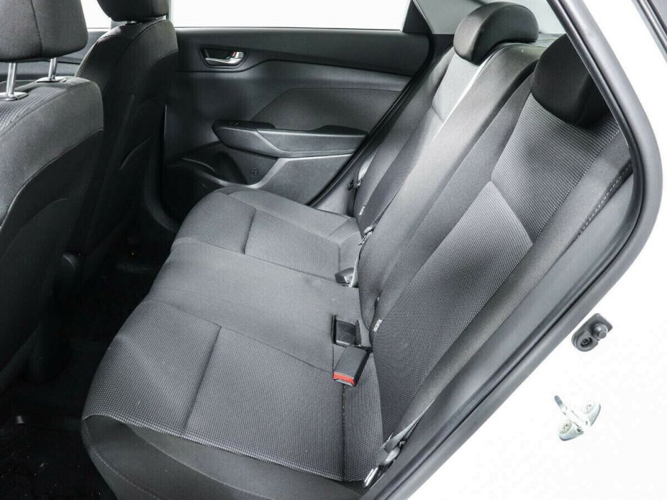 Hyundai Solaris, 1.6 л, АТ, 2019 фото 1